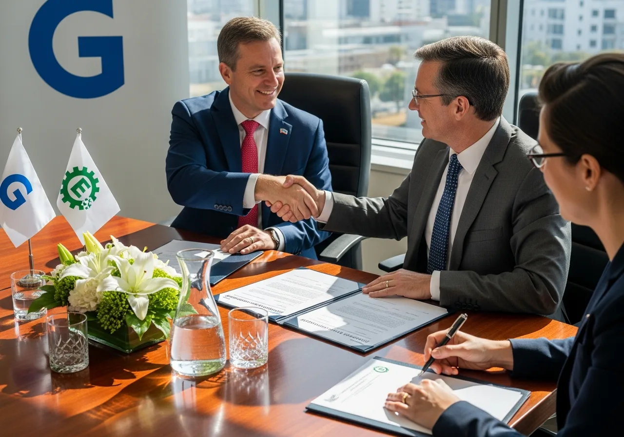 Rhevон Crest Industrieunternehmen — Unsere Arbeit im Detail 1